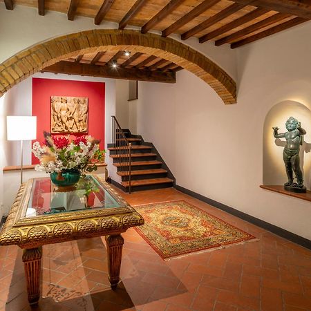 Duccio Nacci Rooms- Guesthouse Σαν Τζιμινιάνο Εξωτερικό φωτογραφία