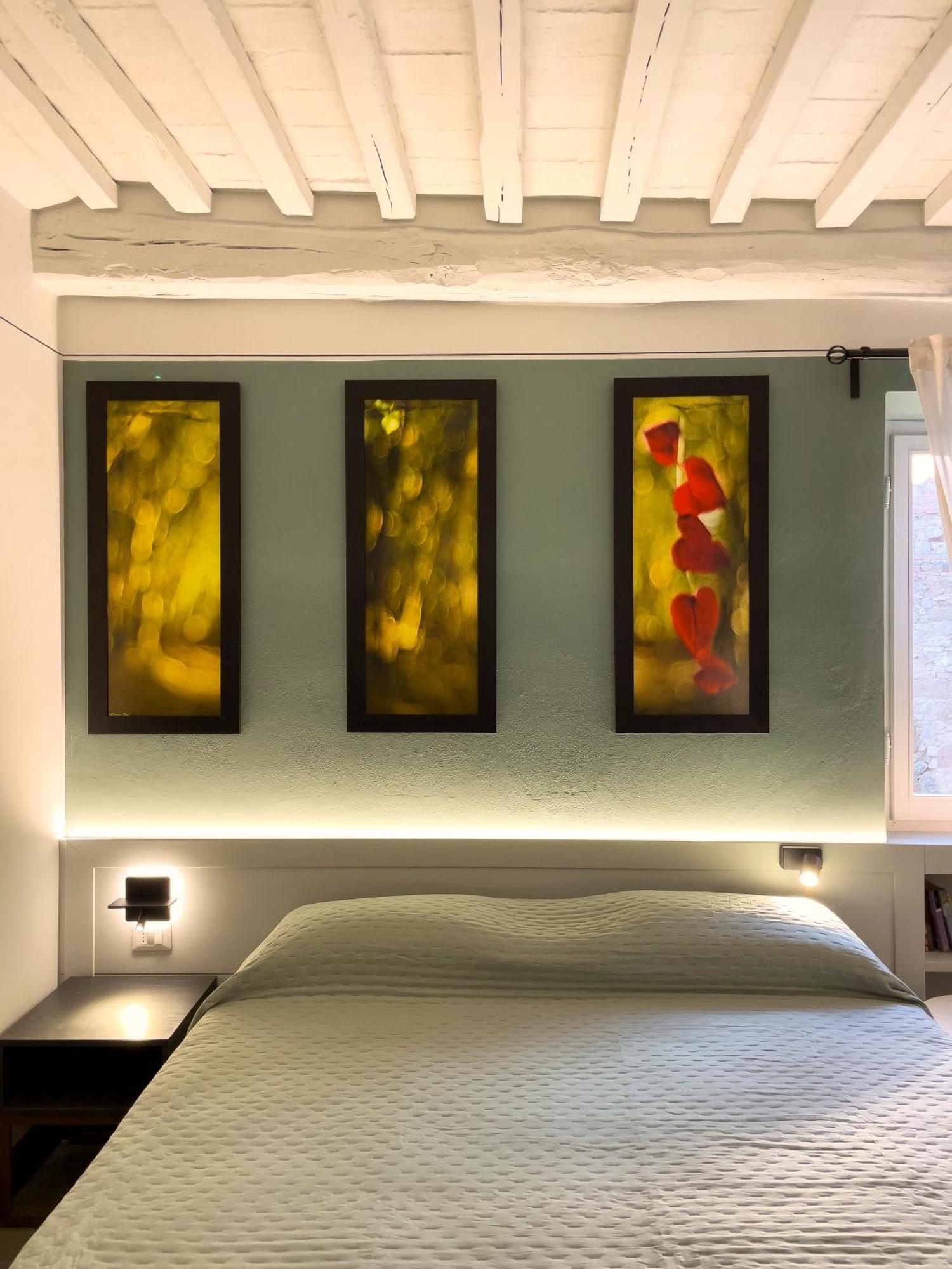 Duccio Nacci Rooms- Guesthouse Σαν Τζιμινιάνο Εξωτερικό φωτογραφία