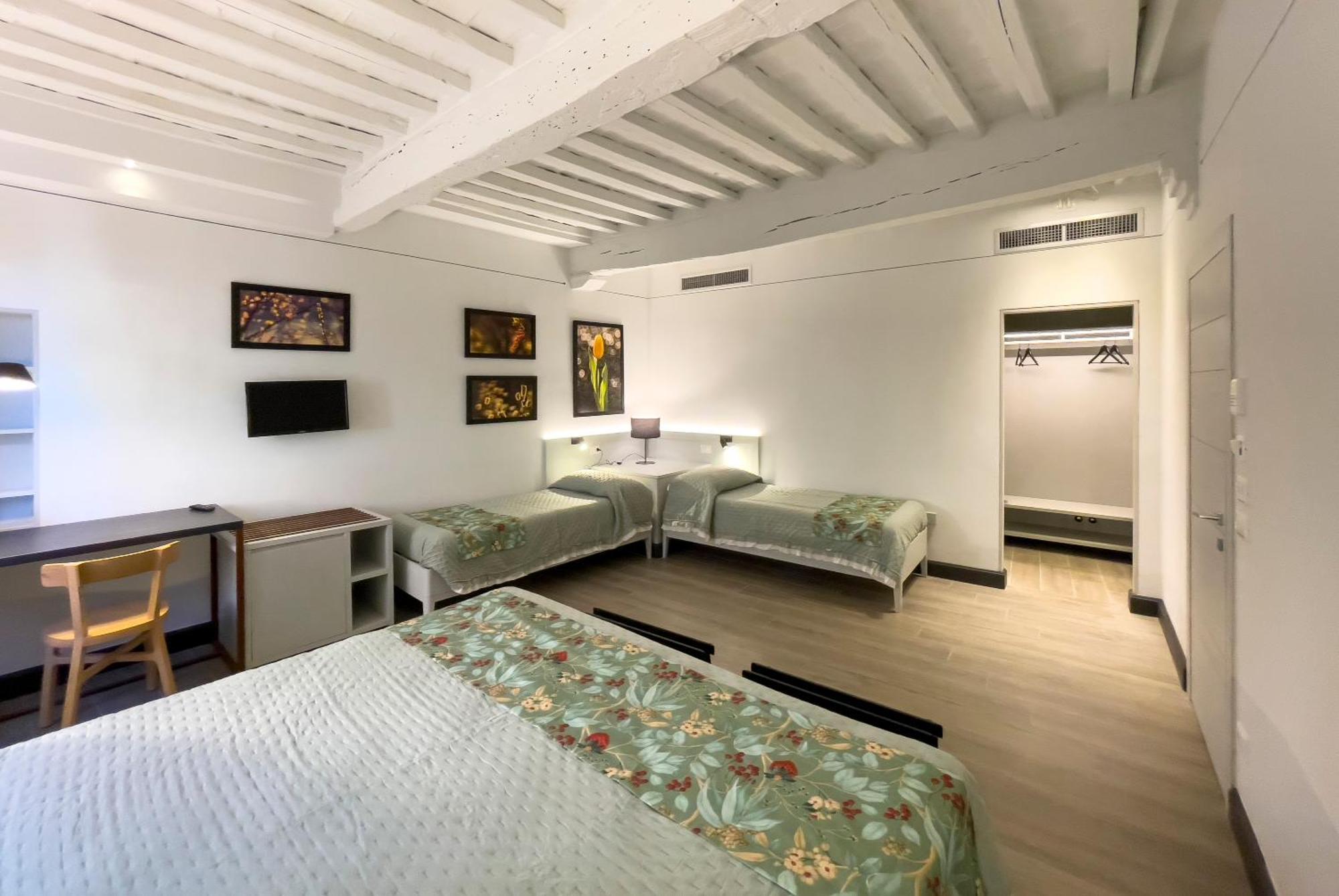 Duccio Nacci Rooms- Guesthouse Σαν Τζιμινιάνο Εξωτερικό φωτογραφία