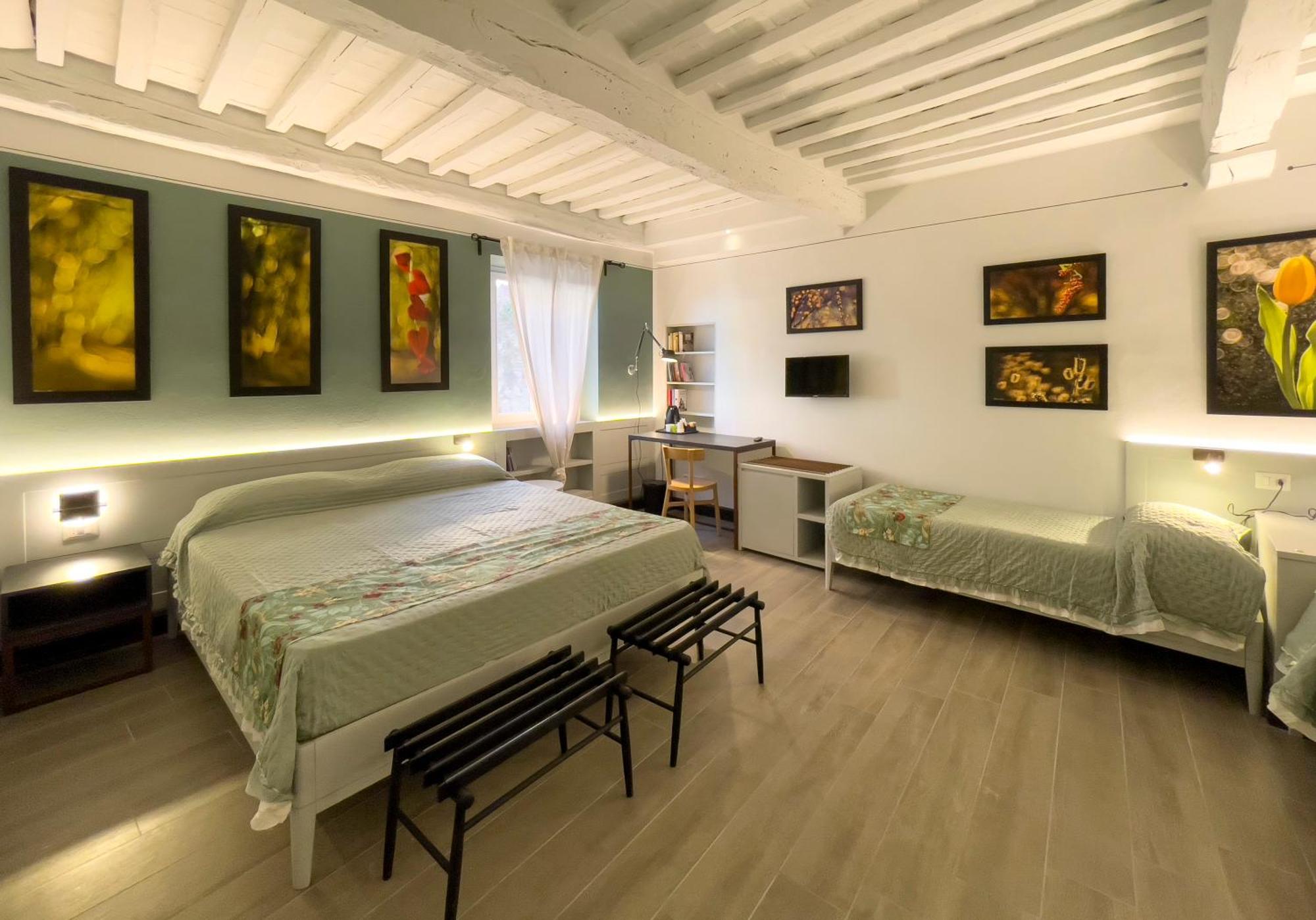 Duccio Nacci Rooms- Guesthouse Σαν Τζιμινιάνο Εξωτερικό φωτογραφία