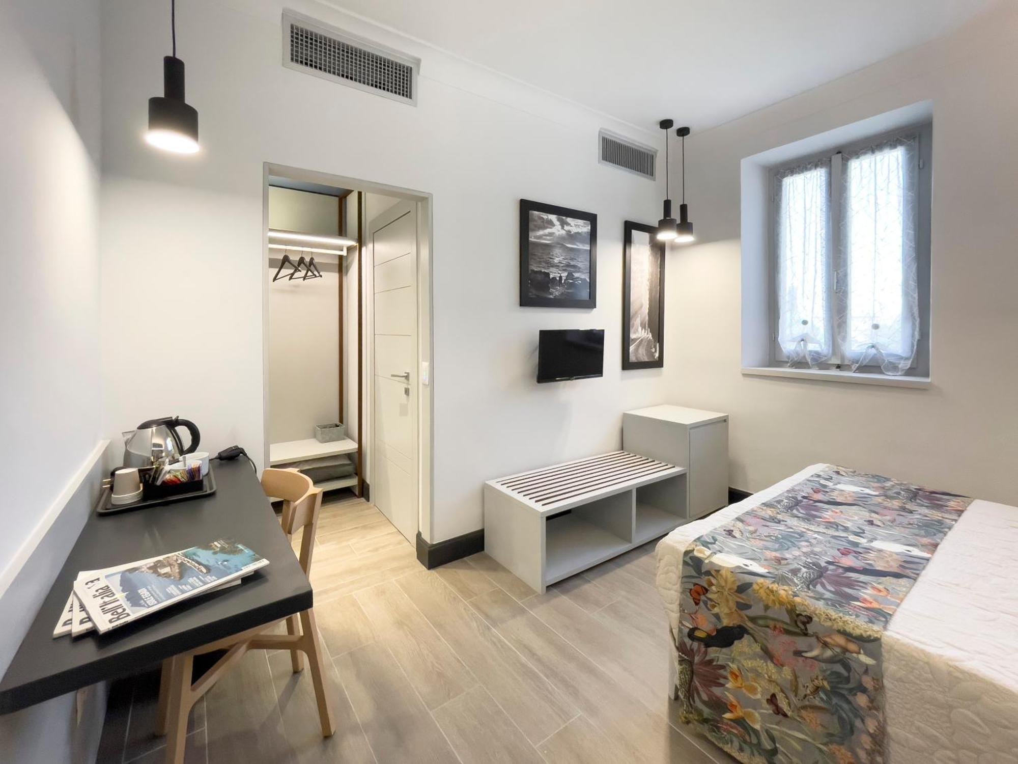 Duccio Nacci Rooms- Guesthouse Σαν Τζιμινιάνο Εξωτερικό φωτογραφία