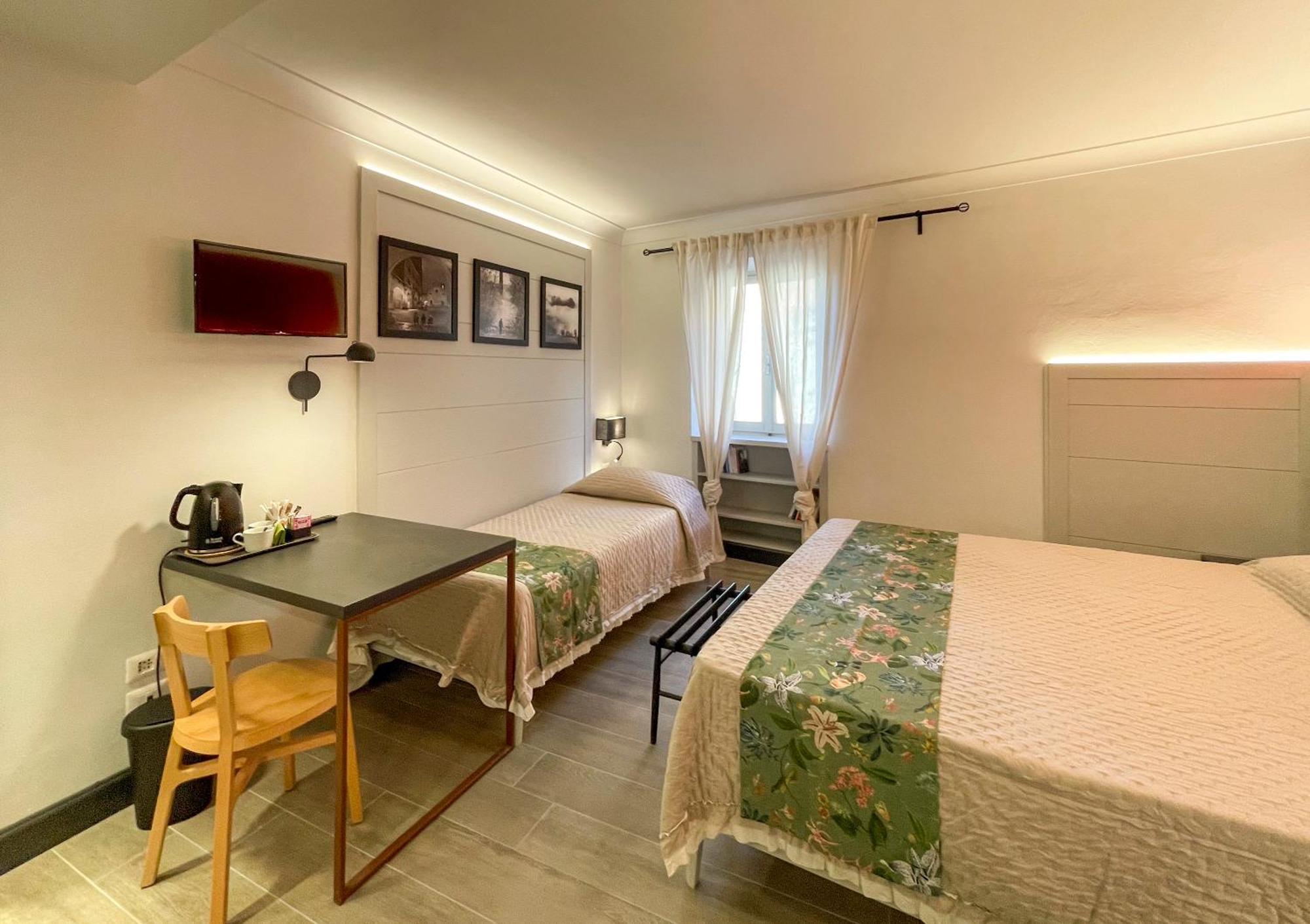 Duccio Nacci Rooms- Guesthouse Σαν Τζιμινιάνο Εξωτερικό φωτογραφία