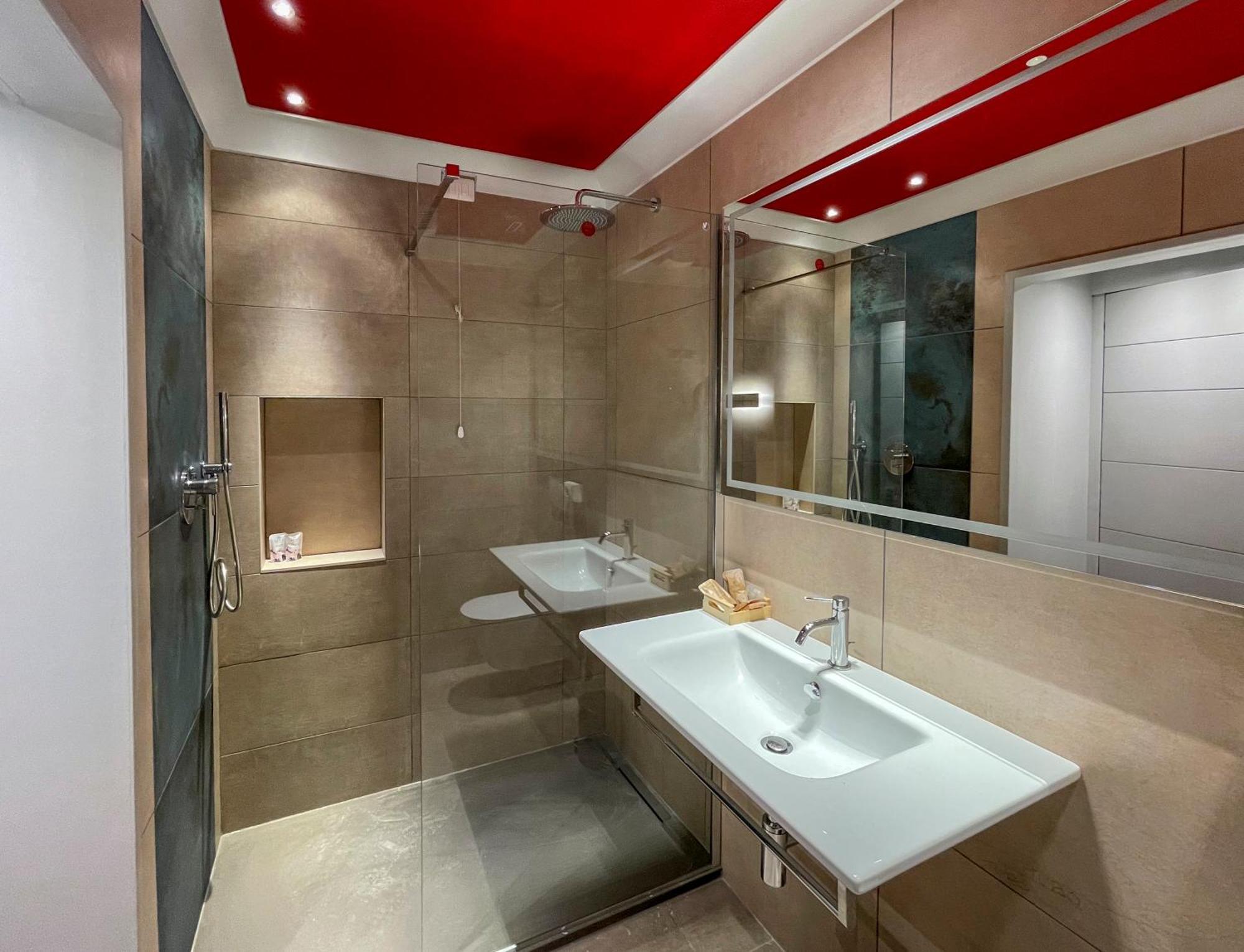 Duccio Nacci Rooms- Guesthouse Σαν Τζιμινιάνο Εξωτερικό φωτογραφία