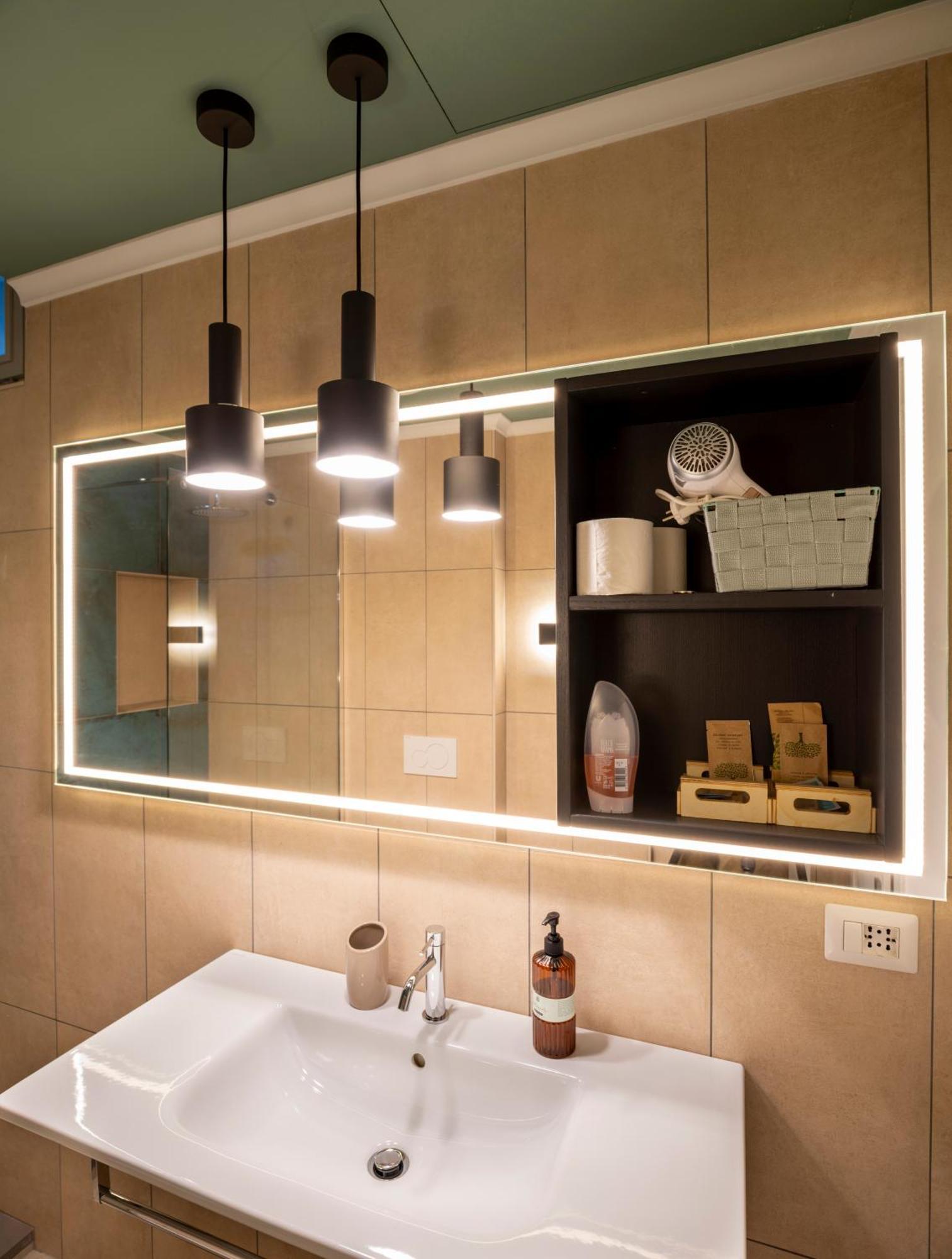 Duccio Nacci Rooms- Guesthouse Σαν Τζιμινιάνο Εξωτερικό φωτογραφία