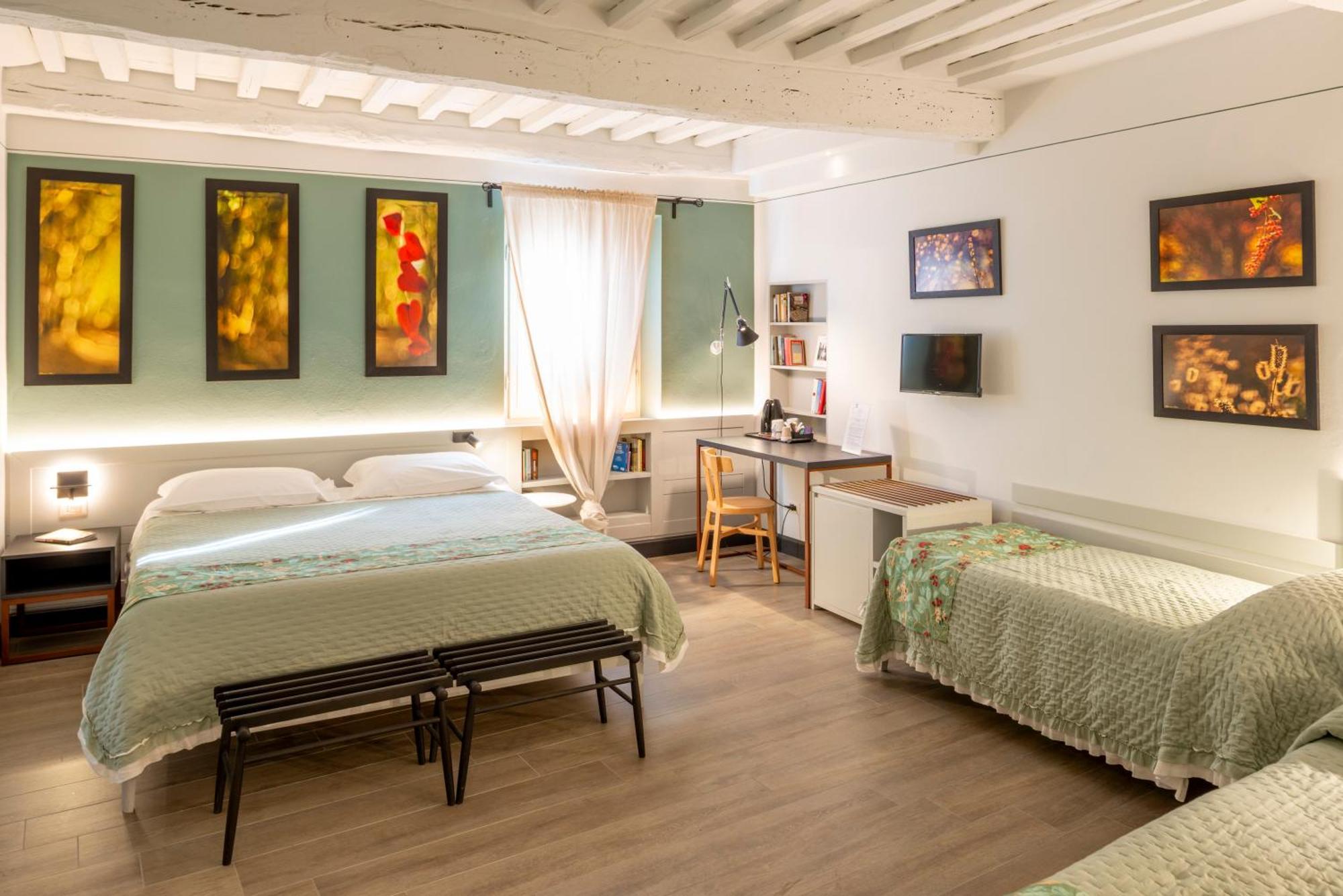 Duccio Nacci Rooms- Guesthouse Σαν Τζιμινιάνο Εξωτερικό φωτογραφία