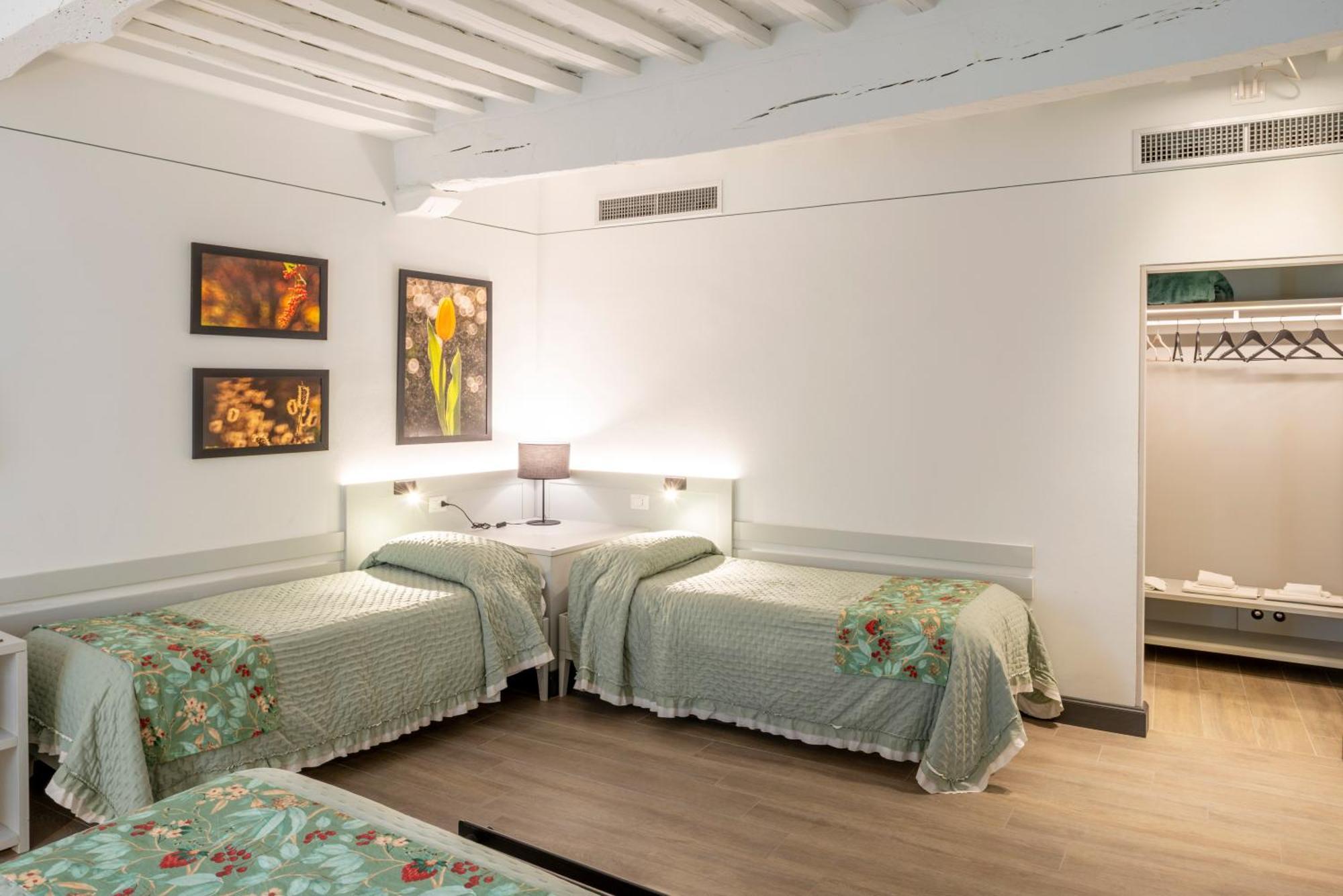 Duccio Nacci Rooms- Guesthouse Σαν Τζιμινιάνο Εξωτερικό φωτογραφία