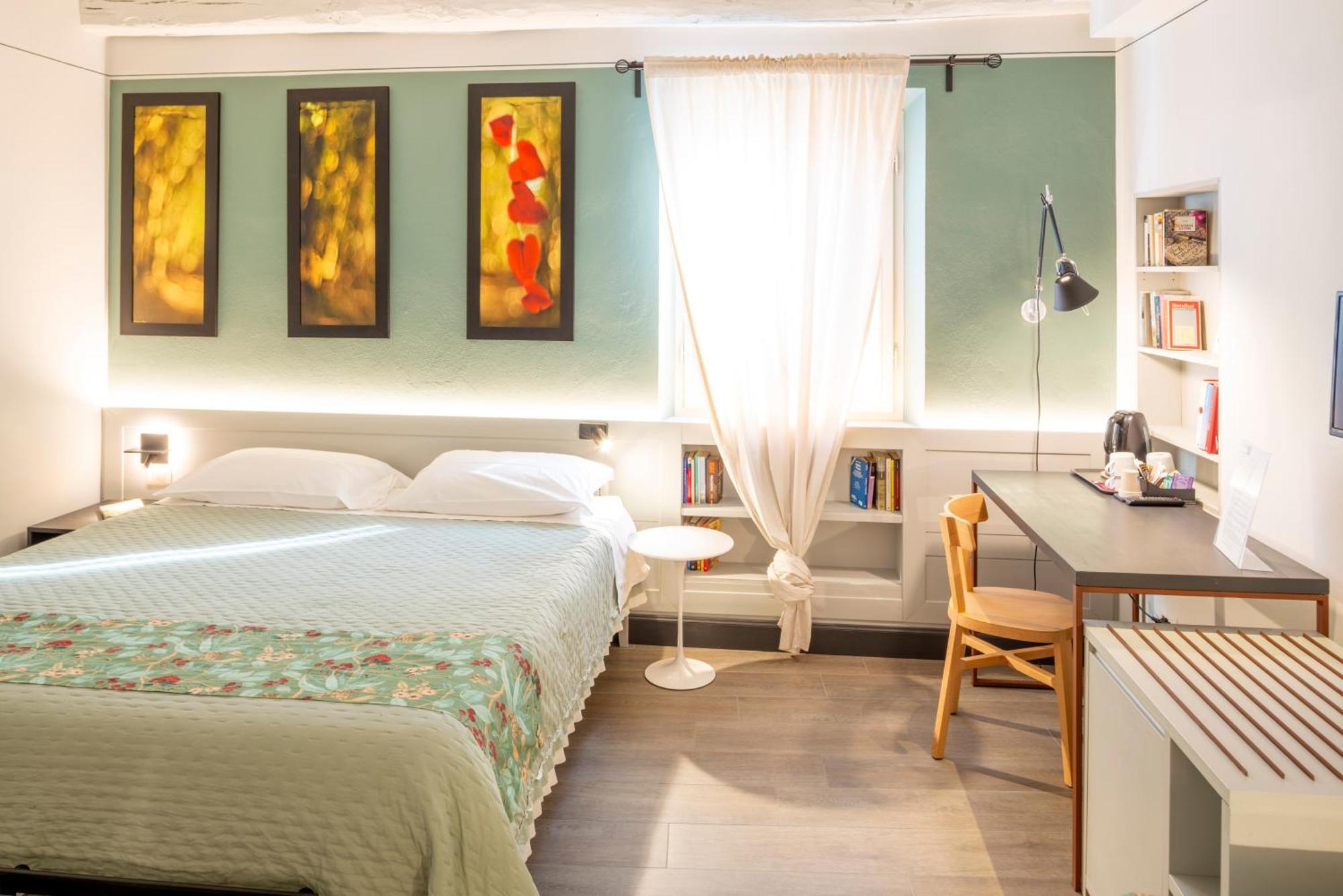 Duccio Nacci Rooms- Guesthouse Σαν Τζιμινιάνο Εξωτερικό φωτογραφία