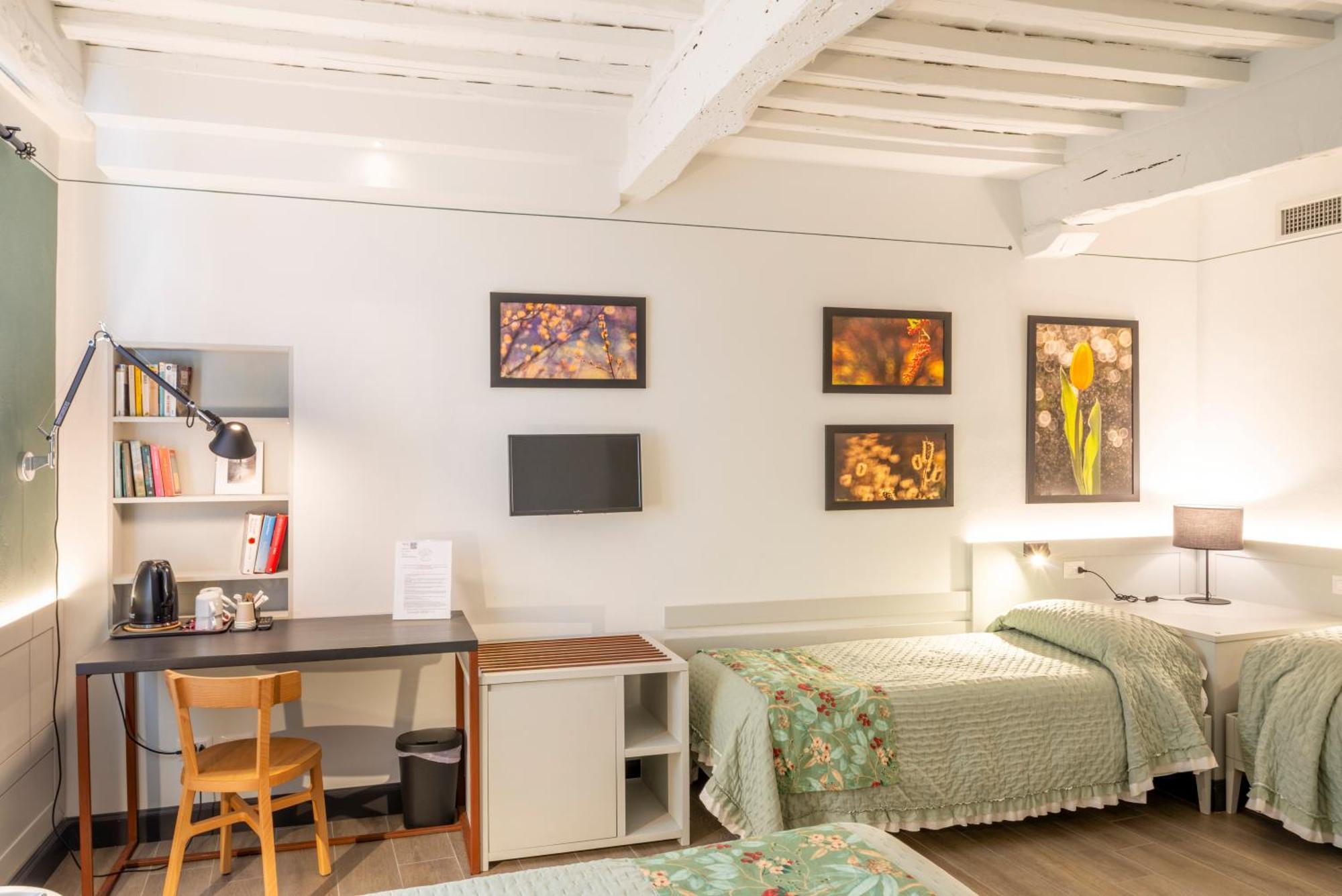 Duccio Nacci Rooms- Guesthouse Σαν Τζιμινιάνο Εξωτερικό φωτογραφία
