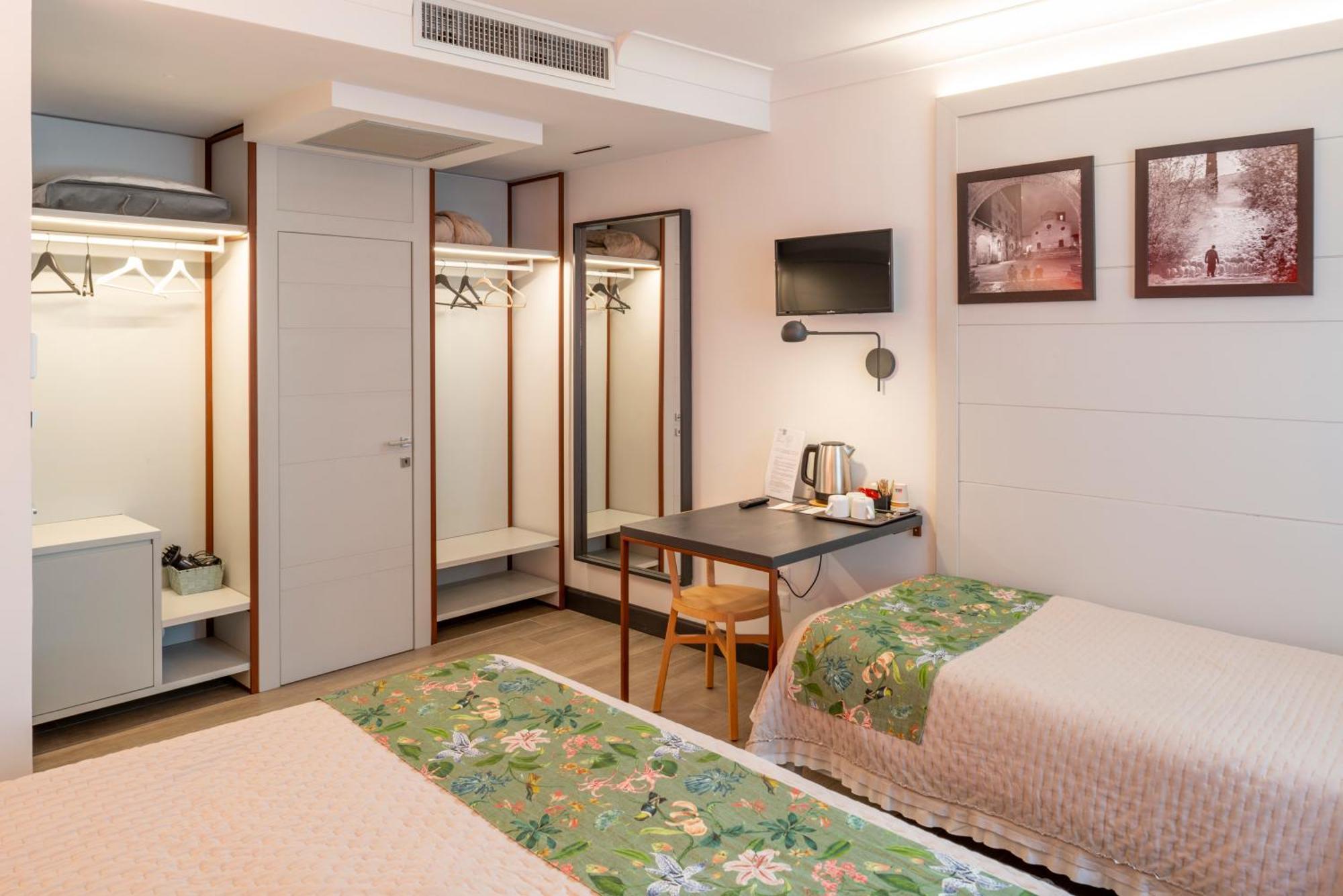 Duccio Nacci Rooms- Guesthouse Σαν Τζιμινιάνο Εξωτερικό φωτογραφία