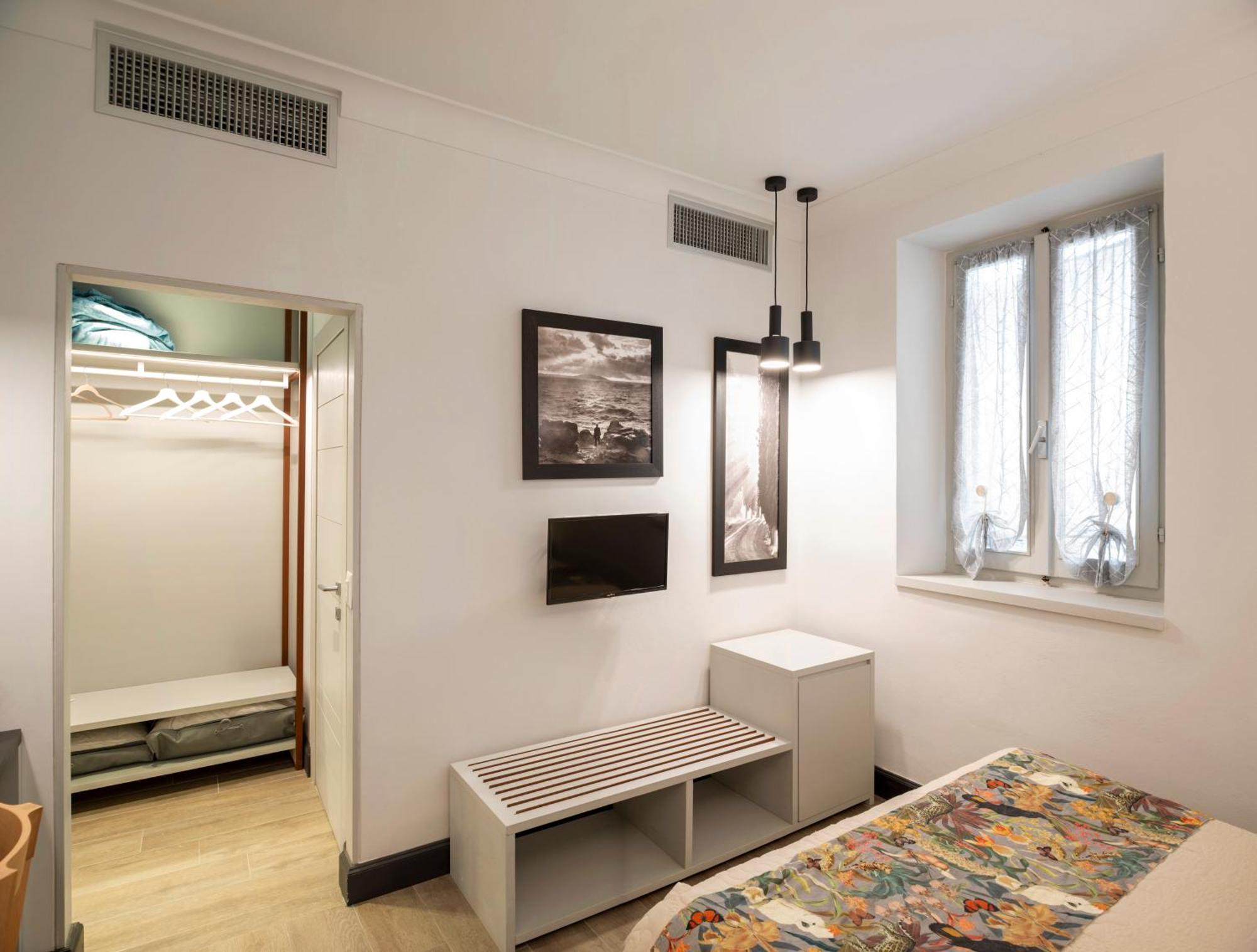 Duccio Nacci Rooms- Guesthouse Σαν Τζιμινιάνο Εξωτερικό φωτογραφία