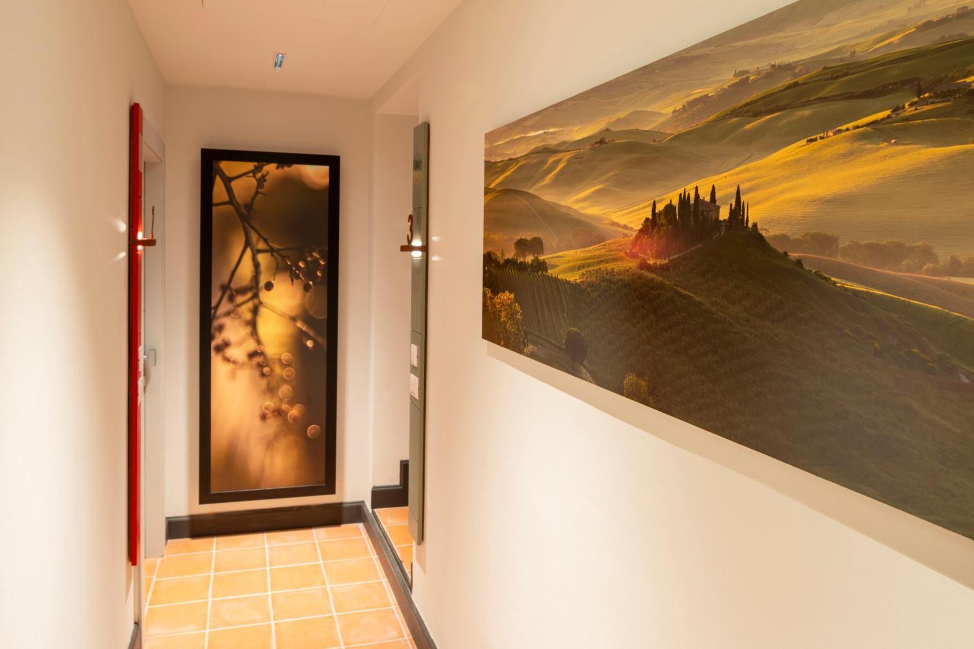 Duccio Nacci Rooms- Guesthouse Σαν Τζιμινιάνο Εξωτερικό φωτογραφία